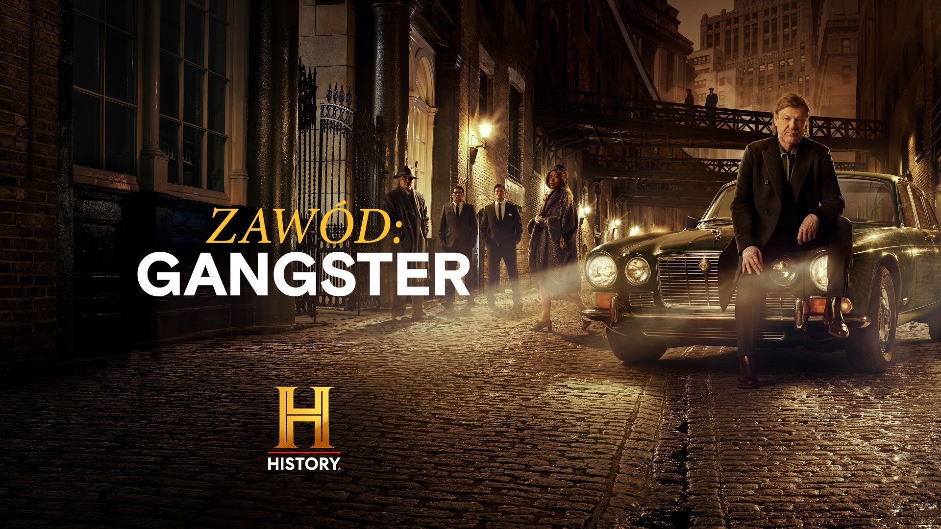 Zawód: gangster